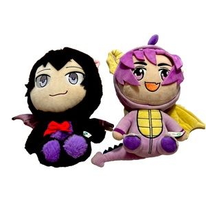 Inquisitor Mater plush